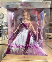 NIB 2005 Bob Mackie Holiday Barbie,