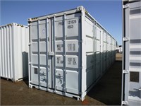 2023 One Trip 40' Shipping Container