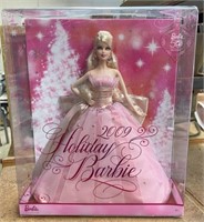 NIB 2009 Barbie Collection Holiday Barbie