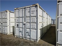 2023 One Trip 40' Shipping Container