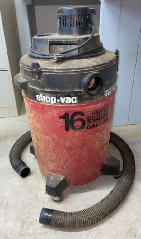 Shop-Vac 16 gallon Wet/Dry Vac
