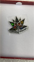 Canada 150 souvenier pin