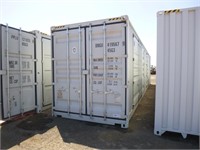 2023 One Trip 40' Shipping Container