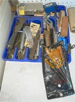 Large Lot of Misc Tools, Supplies, etc