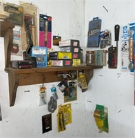 Large Lot of Misc Tools, Supplies, etc