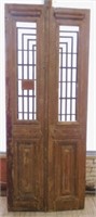 Egyptian Doors.