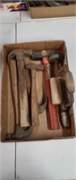 Miscellaneous hammers & tools