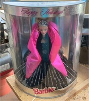 NIB 1998 Special Ed. Happy Holidays Barbie