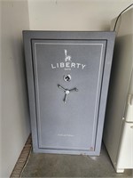 2003 Liberty Gun Safe