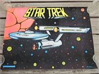 1976 M.H. Stein Star Trek Poster