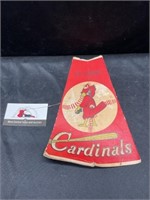 Vintage St Louis Cardinals Megaphone