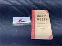 Farmers Pocket Ledger Eldora Iowa
