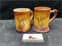 Deer Mugs