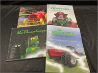 Tractor Auction Books