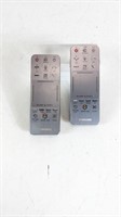 (2) SAMSUNG SMART TOUCH REMOTE CONTROL