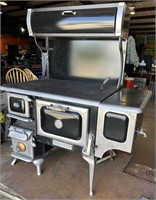 Heartland Iron wood burning Cookstove