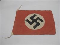 12"x 16" WWII German Staff Car Banner/ Flag