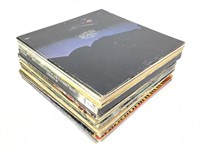 LP's Vinyl - Classic Rock - 24 Pieces