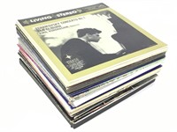 LP's Vinyl - 26 Sets or Albums Classical & Vtg Pop