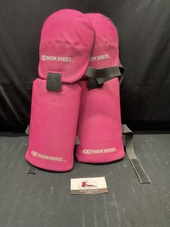 Extreme knees pads