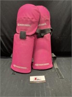 Extreme knees pads