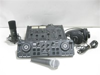 Stereo Mixing Console & Accessories See Info