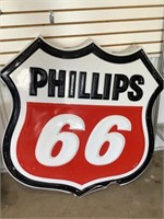 Phillips 66 sign