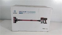 (1) MooSoo K17 Cordless Cyclonic Vacuum Cleaner