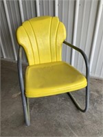 Vintage Lawn Chair