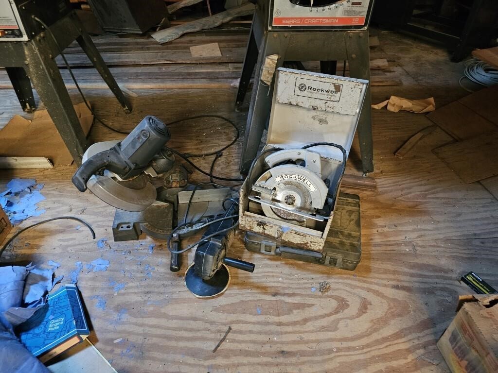 Scooters- Tools/Equip - Vintage Elec & Games - Memorabilia