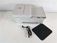 (1) HP DeskJet Plus Printer