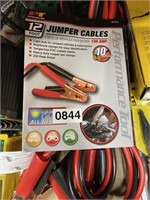 JUMPER CABLES RETAIL $180