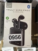 I LIVE WIRE FREE EARBUDS RETAIL $30