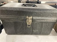 Tool Box with Hear Pullers