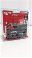 Milwaukee M8 Red Lithium Battery Pack (New)