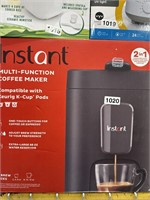INSTANT COFFEE MAKER RETAIL $50
