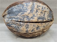 WWII 4th Pacific Coconut Sign