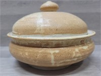 Thrown Pottery Candy Dish