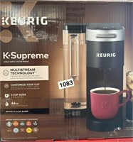 KEURIG K SUPREME RETAIL $150