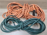 Outdoor Extension Cords 25' & 50'