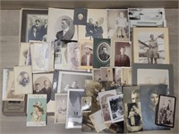 Early 1900s Photo Cards/Photo Collection