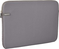 Amazon Basics 17.3-Inch Laptop Sleeve - Grey