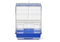 Prevue Pet Products Flat Top Economy Parakeet and