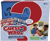 Guess Who? Board Game Original Guessing Game,