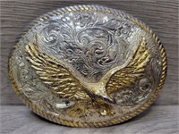 The Heritage Collection Eagle Belt Buckle