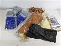 Assorted Industrial Safety Gear Bundle