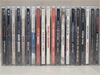 (20) Country Artist CDs