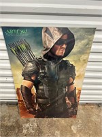 Arrow the Television Series Poster