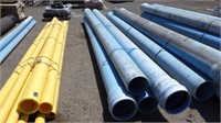 PVC Water Pipe