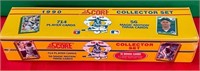 Z - SCORE COLLECTOR SET BASEBALL CARDS (P264)